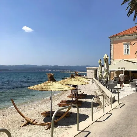 Apartment By The Sea Orebic, Peljesac - 21476 *