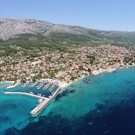 By The Sea Orebic, Peljesac - 21476 Apartman