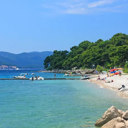 By The Sea Orebic, Peljesac - 21476 アパート