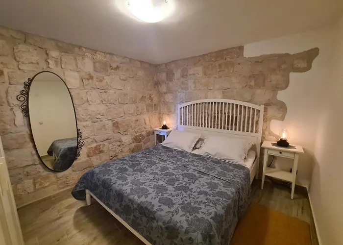 公寓 By The Sea Orebic, Peljesac - 21476 *