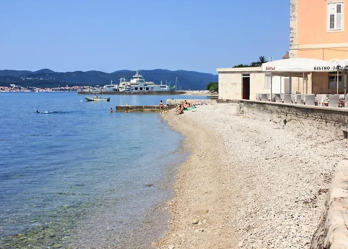 By The Sea Orebic, Peljesac - 21476 奥瑞比克