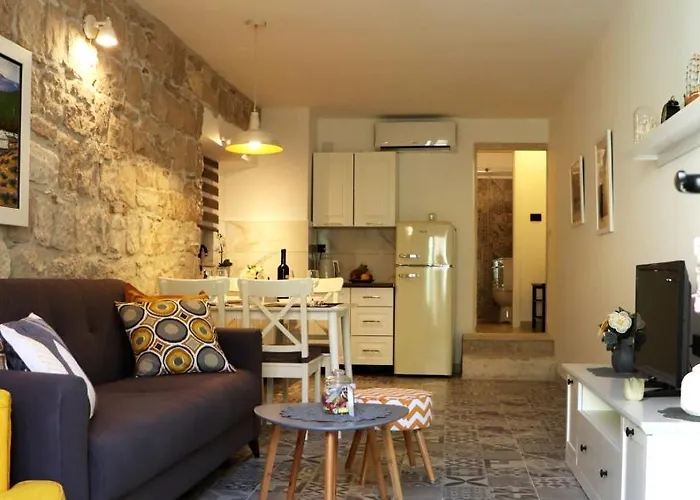 Διαμέρισμα By The Sea Orebic, Peljesac - 21476 Orebić