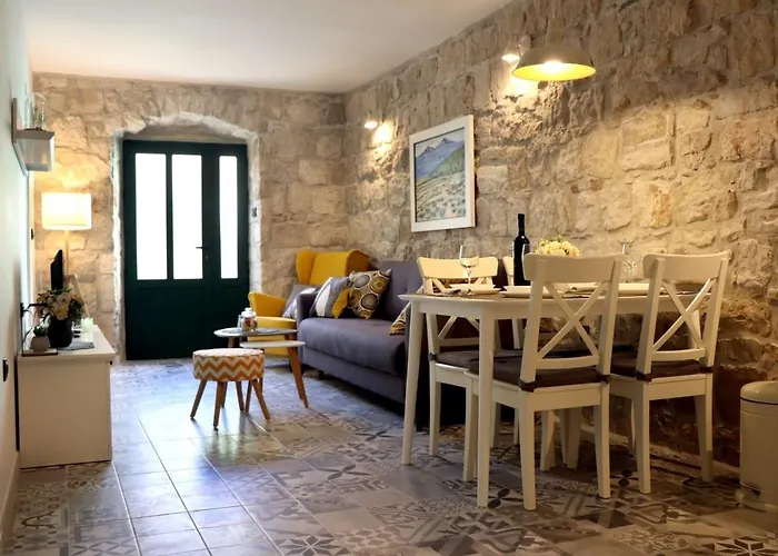 By The Sea Orebic, Peljesac - 21476 *