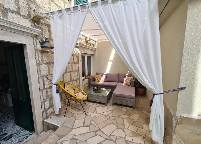 By The Sea Orebic, Peljesac - 21476 公寓