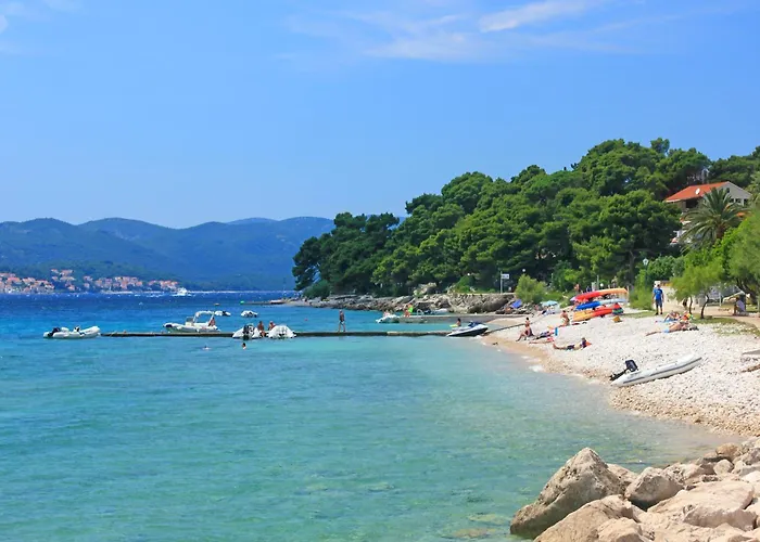 By The Sea Orebic, Peljesac - 21476 Διαμέρισμα